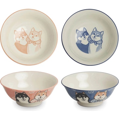 EDO JAPAN Japonská Miska Shiba 19 x 7,5cm