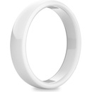 Platobný prsteň Niceboy ONE Polar White veľkosť 14 ONE-PW-14