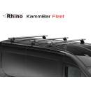 Střešní nosič Rhino KammBar Fleet