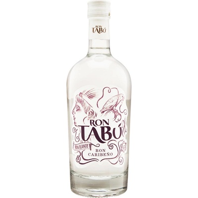 Tabú Blanco 37,5% 0,7 l (holá láhev)