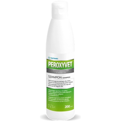 Eurowet Peroxyvet Шампоан 200мл