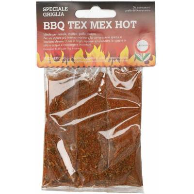 Lucrom korenie BBQ tex mex pikantné 40g