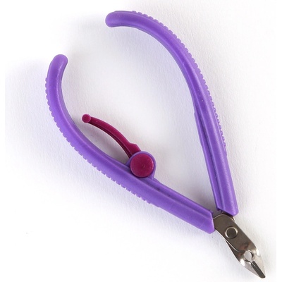 Torch Kleště na nehty a kůžičku DA18324 růžová