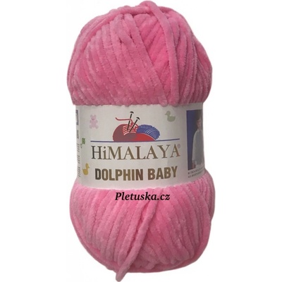 Příze Dolphin Baby