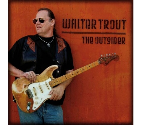 TROUT, WALTER - THE OUTSIDER