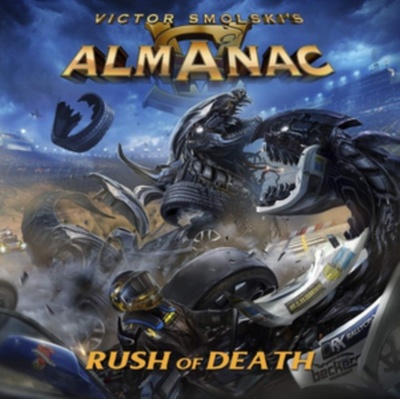 ALMANAC - RUSH OF DEATH BLACK LTD. LP