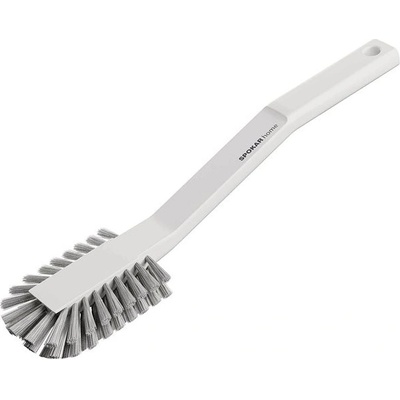 Spokar Home kartáč na nádobí bílá