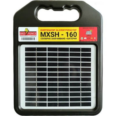 EKO FENCE Соларен енергизатор - mxsh 160 (eko-fence160)