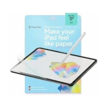 Paperlike 3.0 - Paper-like screen protector for iPad Pro 11 (2024 M4, 2025 M5) (2pcs)