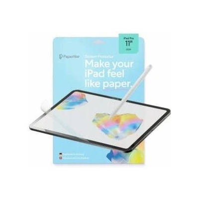 Paperlike 3.0 - Paper-like screen protector for iPad Pro 11 (2024 M4, 2025 M5) (2pcs)