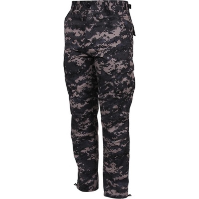 Kalhoty Rothco BDU digital urban