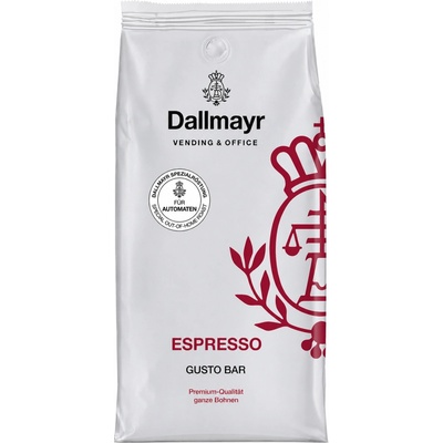 Dallmayr Espresso Gusto Bar zrnková 1 kg