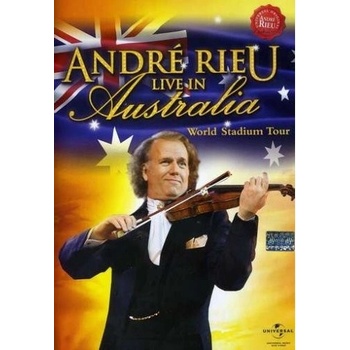 Rieu André - Live In Australia [DVD]