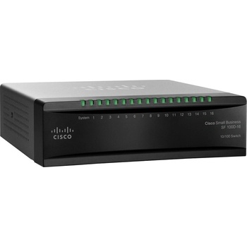 Cisco SF100D-16P