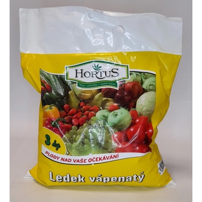 Hortus Ledek vápenatý 15% 3 kg