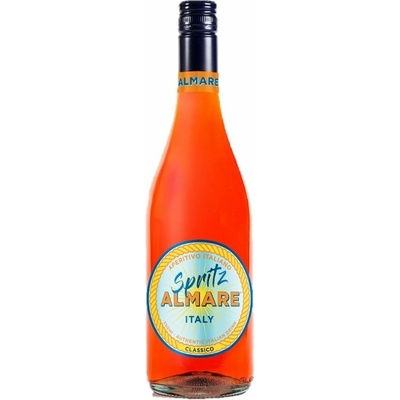 ALMARE SPRITZ CLASSICO 8% 0,75 l (čistá fľaša)