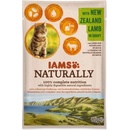 Iams Cat jahňacie v omáčce 85 g