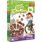 Bio Junior Био пълнозърнеста закуска Bio Junior - С пукана спелта, 210 g (BB110605) - baby