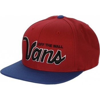 Vans Verdugo Red/Cobalt