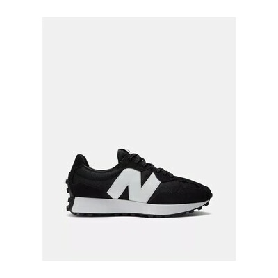 New Balance nízke tenisky MS327CBW čierna