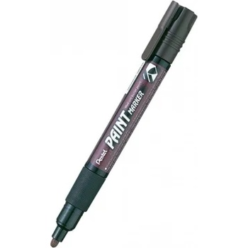 Pentel Маркер Pentel Paint MMP20, кафяв, 4.0 mm, за различни повърхности (OK27899)