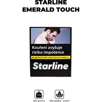 Starline Emerald Touch 200g