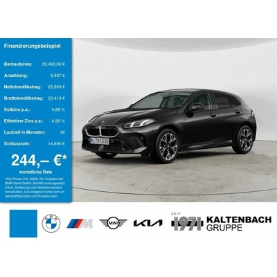 BMW 116i 90 kW