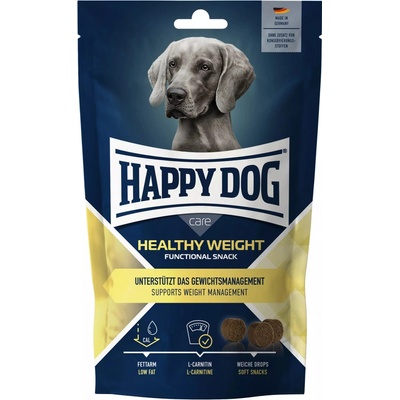 Happy Dog Care Snack Healthy Weight 100 g