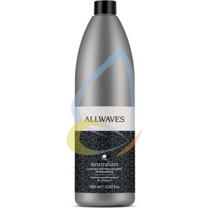 Allwaves Неутрализатор (фиксаж) за коса при перманентно къдрене