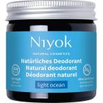 Niyok Light Ocean deo cream 40 ml