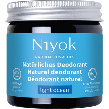 Image 1 of Niyok Light Ocean deo cream 40 ml