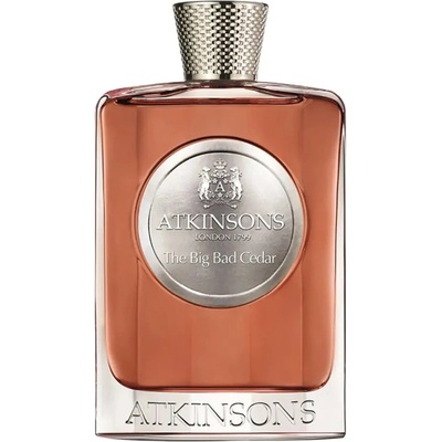 Atkinsons The Big Bad Cedar parfumovaná voda unisex 100 ml