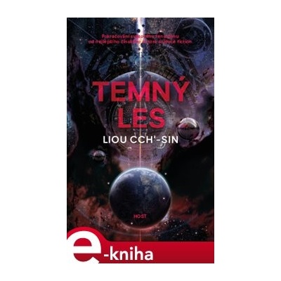 Temný les - Liou Cch´-Sin