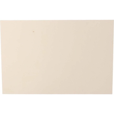 ČistéDřevo Topolová překližka (AB/BB) - 3 x 500 x 300 mm