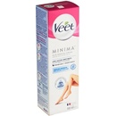 Prípravky na depiláciu Veet depilačný krém na nohy pre citlivú pokožku Aloe Vera 100 ml