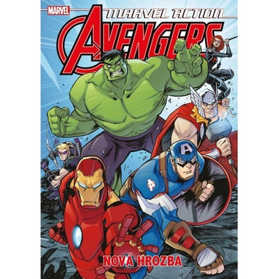 Marvel Action Avengers