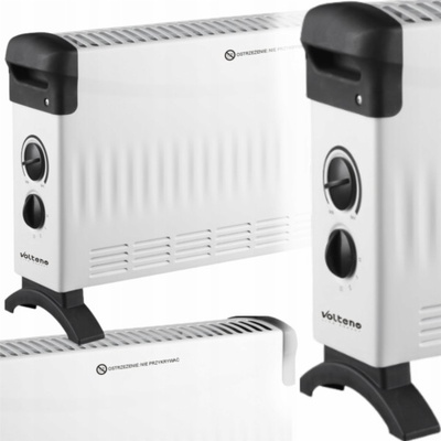 Volteno 2000W VO2455