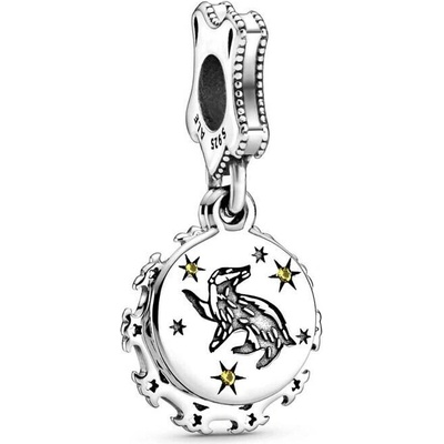 P&J Jewellery Stříbrný visací přívěsek Mrzimor HP09