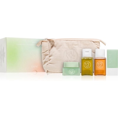 KAINE Cosmetics Travel Kit комплект за пътуване за перфектна кожа