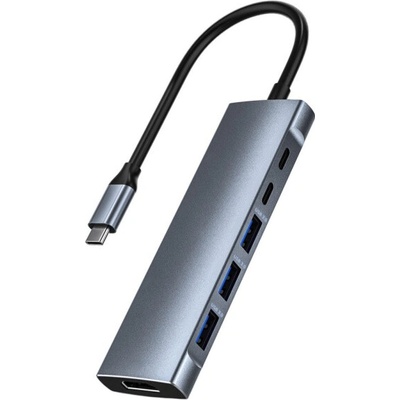 AppleKing zT-C909 sivý