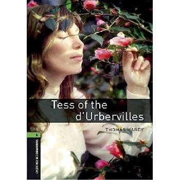 Tess of d´Urbervilles + mp3 Pack -