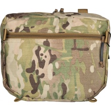 Real Target EDC univerzálna Low Profile Multicam