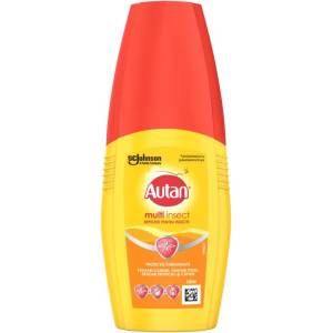 Autan Multi Insect Репелент срещу насекоми 100мл (2221)