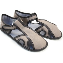 EF Barefoot papuče 386 Grey