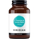 Viridian L-Theanín a Lemon Balm 90 kapsúl