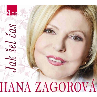 Hana Zagorová - JAK SEL CAS/3 RADOVA ALBA