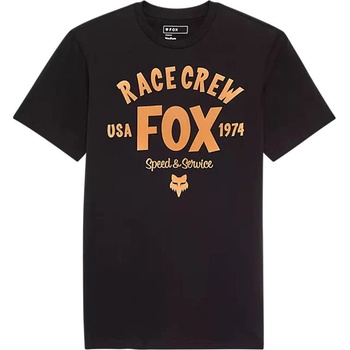 Fox Slogan black