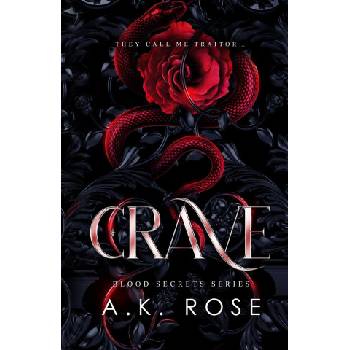 Author Kim Faulks Crave | A. K. Rose