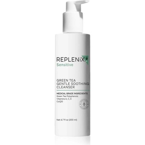 Replenix Sensitive средство за почистване със зелен чай 200ml