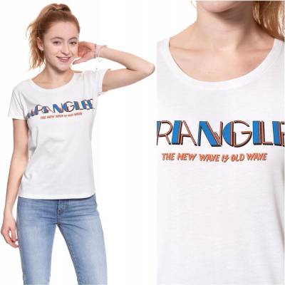 Wrangler T-Shirts SS